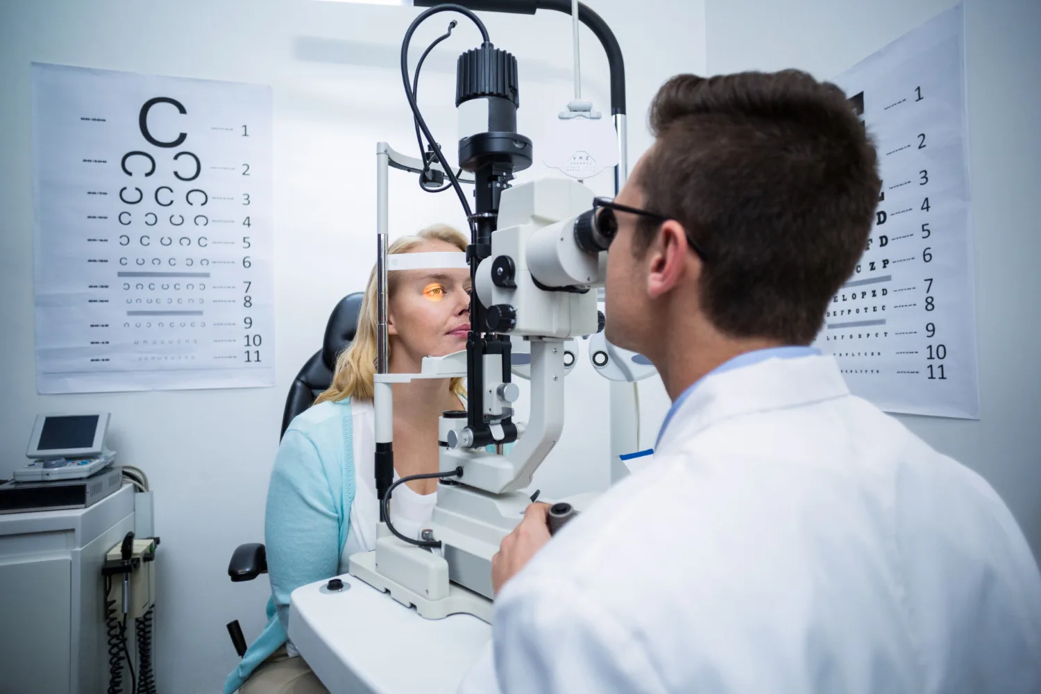 Detección y tratamiento de glaucoma en Estado De México e Hidalgo: Cuidado especializado para tu visión